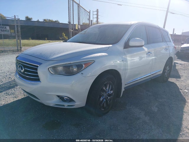 Продаж на аукціоні авто 2015 Infiniti Qx60, vin: 5N1AL0MM9FC504039, номер лоту: 46388749