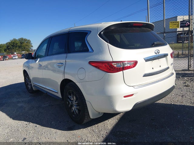 Продаж на аукціоні авто 2015 Infiniti Qx60, vin: 5N1AL0MM9FC504039, номер лоту: 46388749