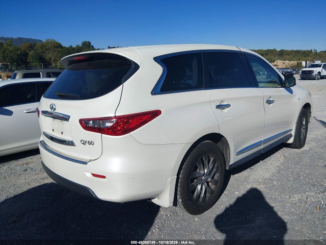 Продаж на аукціоні авто 2015 Infiniti Qx60, vin: 5N1AL0MM9FC504039, номер лоту: 46388749