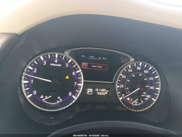 Продаж на аукціоні авто 2015 Infiniti Qx60, vin: 5N1AL0MM9FC504039, номер лоту: 46388749