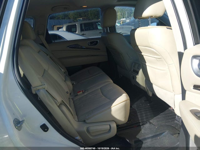 Продаж на аукціоні авто 2015 Infiniti Qx60, vin: 5N1AL0MM9FC504039, номер лоту: 46388749