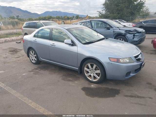 Продаж на аукціоні авто 2004 Acura Tsx, vin: JH4CL96804C014330, номер лоту: 46388789