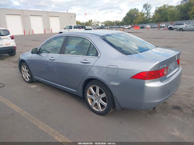 Продаж на аукціоні авто 2004 Acura Tsx, vin: JH4CL96804C014330, номер лоту: 46388789