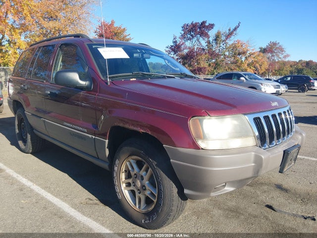 Продаж на аукціоні авто 2003 Jeep Grand Cherokee Laredo, vin: 1J4GW48S83C557830, номер лоту: 46388790