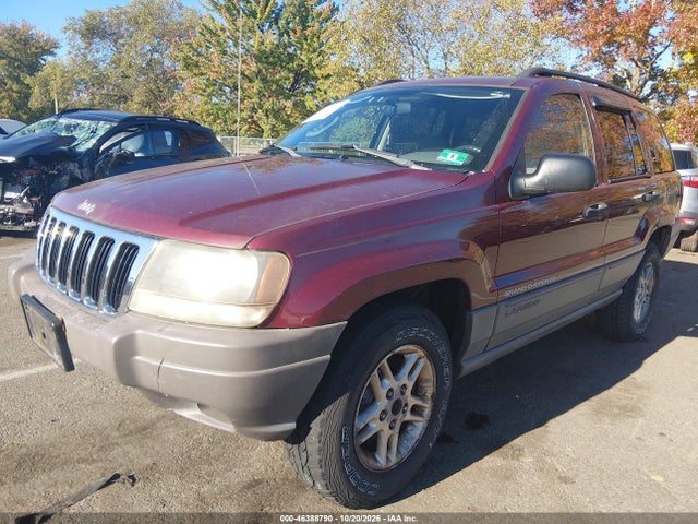 Продаж на аукціоні авто 2003 Jeep Grand Cherokee Laredo, vin: 1J4GW48S83C557830, номер лоту: 46388790