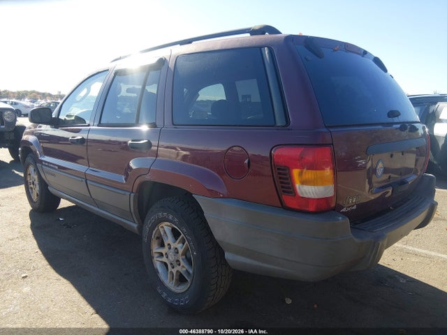 Продаж на аукціоні авто 2003 Jeep Grand Cherokee Laredo, vin: 1J4GW48S83C557830, номер лоту: 46388790