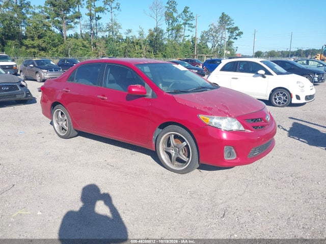 Aukcja sprzedaży 2012 Toyota Corolla Le, vin: 2T1BU4EE1CC878555, numer aukcji: 46388812