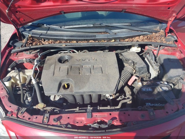 Aukcja sprzedaży 2012 Toyota Corolla Le, vin: 2T1BU4EE1CC878555, numer aukcji: 46388812