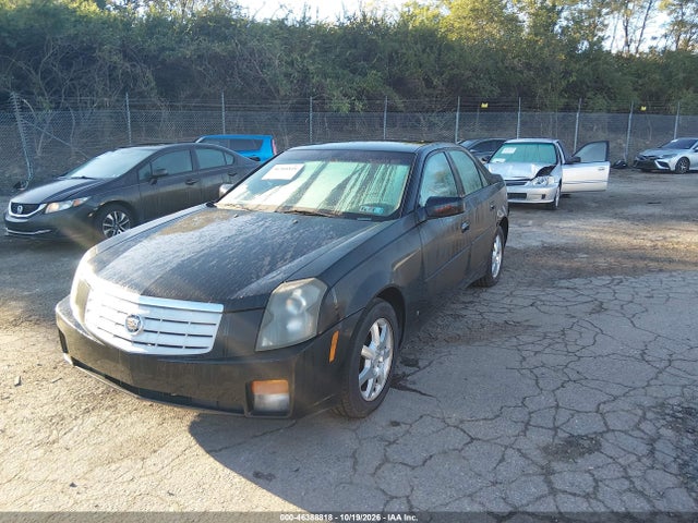 Aukcja sprzedaży 2007 Cadillac Cts Standard, vin: 1G6DP577070120861, numer aukcji: 46388818