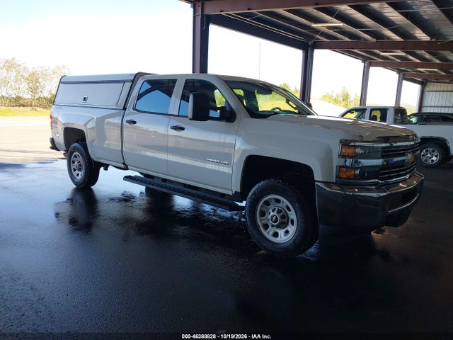 2017 Chevrolet Silverado 3500hd Wt მანქანა იყიდება აუქციონზე, vin: 1GC4KYCGXHF191809, აუქციონის ნომერი: 46388828