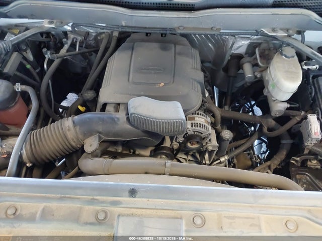 2017 Chevrolet Silverado 3500hd Wt მანქანა იყიდება აუქციონზე, vin: 1GC4KYCGXHF191809, აუქციონის ნომერი: 46388828