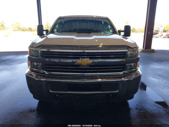 2017 Chevrolet Silverado 3500hd Wt მანქანა იყიდება აუქციონზე, vin: 1GC4KYCGXHF191809, აუქციონის ნომერი: 46388828