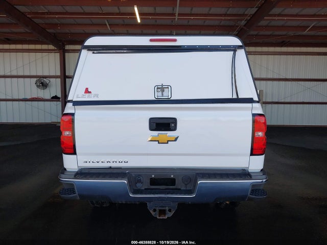 2017 Chevrolet Silverado 3500hd Wt მანქანა იყიდება აუქციონზე, vin: 1GC4KYCGXHF191809, აუქციონის ნომერი: 46388828