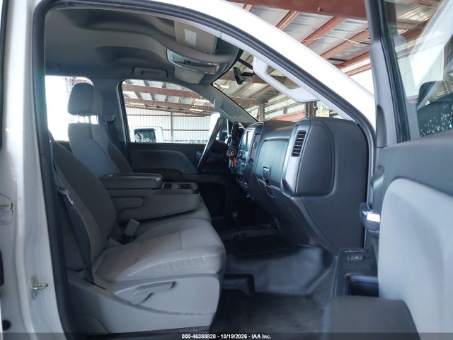 2017 Chevrolet Silverado 3500hd Wt მანქანა იყიდება აუქციონზე, vin: 1GC4KYCGXHF191809, აუქციონის ნომერი: 46388828