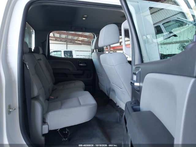 2017 Chevrolet Silverado 3500hd Wt მანქანა იყიდება აუქციონზე, vin: 1GC4KYCGXHF191809, აუქციონის ნომერი: 46388828