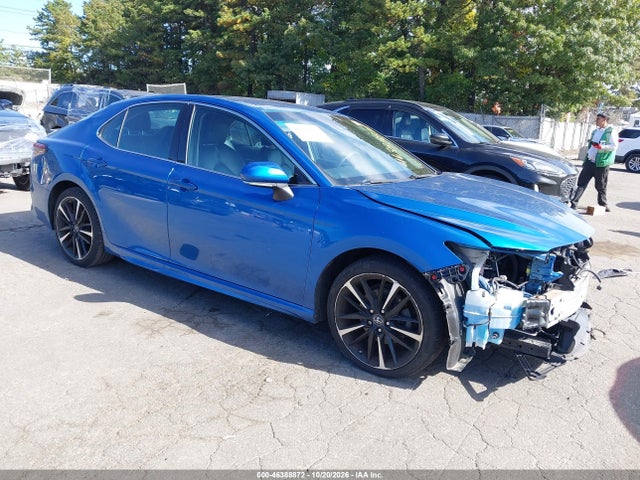 Продаж на аукціоні авто 2018 Toyota Camry Xse, vin: 4T1B61HK5JU008264, номер лоту: 46388872