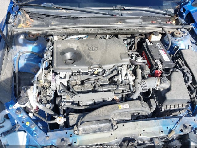 Продаж на аукціоні авто 2018 Toyota Camry Xse, vin: 4T1B61HK5JU008264, номер лоту: 46388872