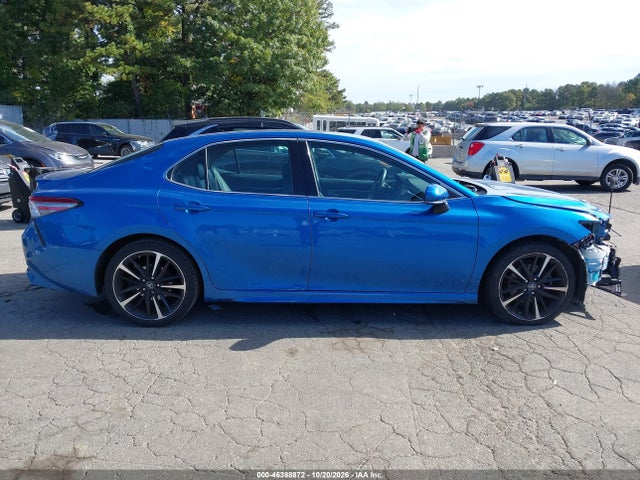 Продаж на аукціоні авто 2018 Toyota Camry Xse, vin: 4T1B61HK5JU008264, номер лоту: 46388872