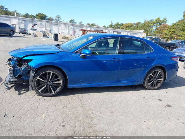 Продаж на аукціоні авто 2018 Toyota Camry Xse, vin: 4T1B61HK5JU008264, номер лоту: 46388872