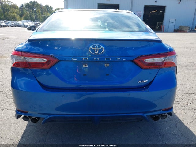 Продаж на аукціоні авто 2018 Toyota Camry Xse, vin: 4T1B61HK5JU008264, номер лоту: 46388872