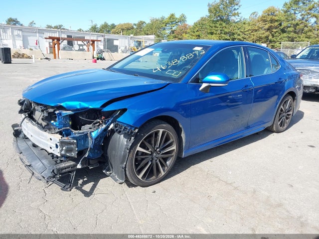 Продаж на аукціоні авто 2018 Toyota Camry Xse, vin: 4T1B61HK5JU008264, номер лоту: 46388872
