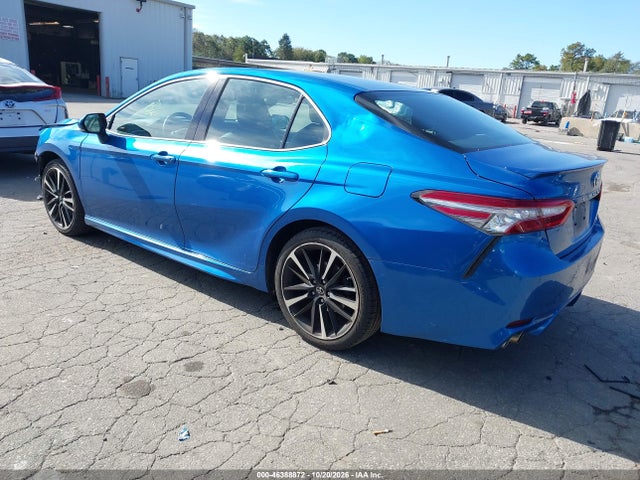 Продаж на аукціоні авто 2018 Toyota Camry Xse, vin: 4T1B61HK5JU008264, номер лоту: 46388872