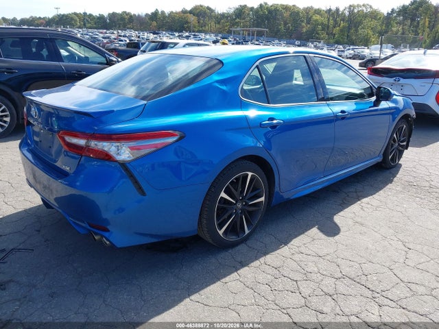 Продаж на аукціоні авто 2018 Toyota Camry Xse, vin: 4T1B61HK5JU008264, номер лоту: 46388872