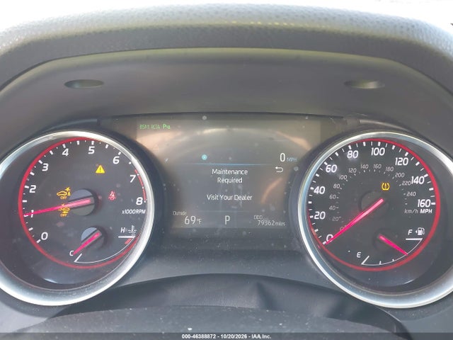 Продаж на аукціоні авто 2018 Toyota Camry Xse, vin: 4T1B61HK5JU008264, номер лоту: 46388872