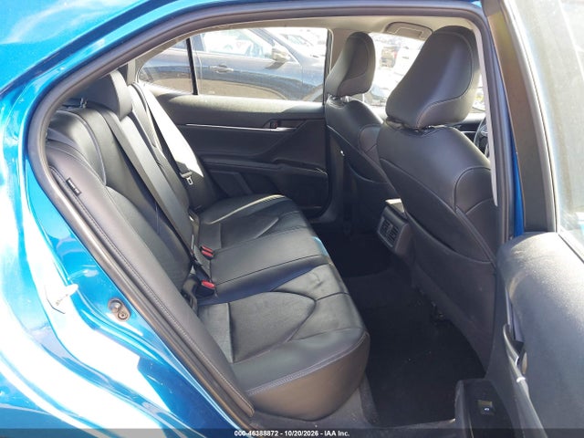 Продаж на аукціоні авто 2018 Toyota Camry Xse, vin: 4T1B61HK5JU008264, номер лоту: 46388872