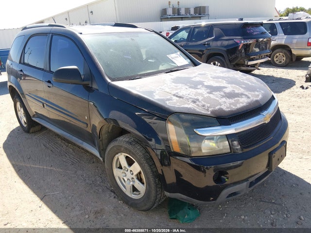 Продаж на аукціоні авто 2007 Chevrolet Equinox Ls, vin: 2CNDL13F376117017, номер лоту: 46388871