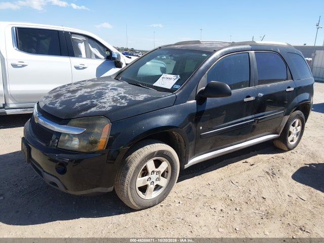 Продаж на аукціоні авто 2007 Chevrolet Equinox Ls, vin: 2CNDL13F376117017, номер лоту: 46388871