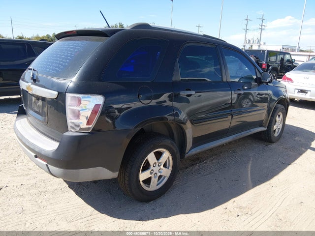 Продаж на аукціоні авто 2007 Chevrolet Equinox Ls, vin: 2CNDL13F376117017, номер лоту: 46388871