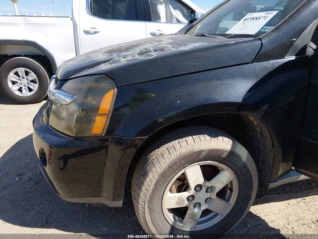 Продаж на аукціоні авто 2007 Chevrolet Equinox Ls, vin: 2CNDL13F376117017, номер лоту: 46388871