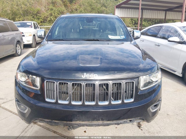 Aukcja sprzedaży 2015 Jeep Grand Cherokee Limited, vin: 1C4RJFBG6FC802402, numer aukcji: 46388953