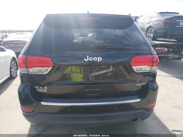 Aukcja sprzedaży 2015 Jeep Grand Cherokee Limited, vin: 1C4RJFBG6FC802402, numer aukcji: 46388953