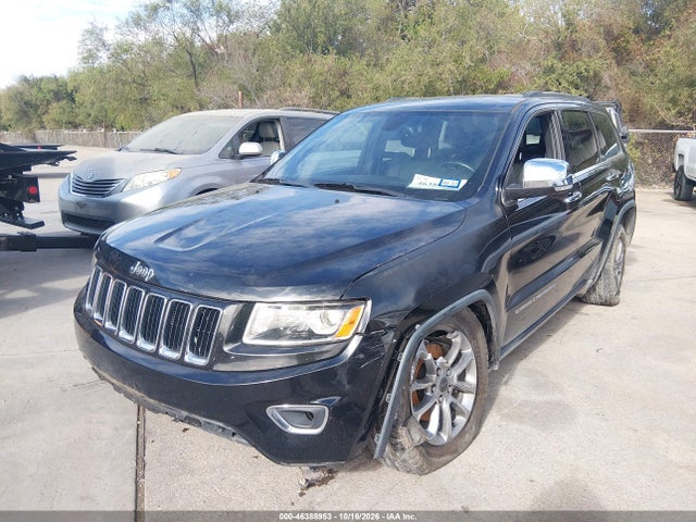 Aukcja sprzedaży 2015 Jeep Grand Cherokee Limited, vin: 1C4RJFBG6FC802402, numer aukcji: 46388953