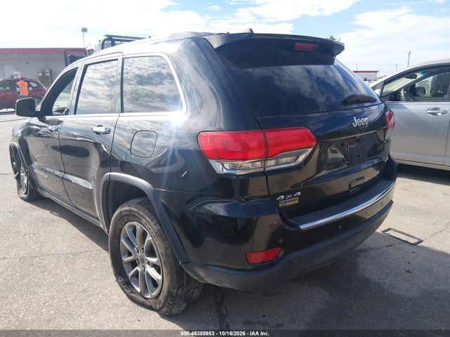 Aukcja sprzedaży 2015 Jeep Grand Cherokee Limited, vin: 1C4RJFBG6FC802402, numer aukcji: 46388953