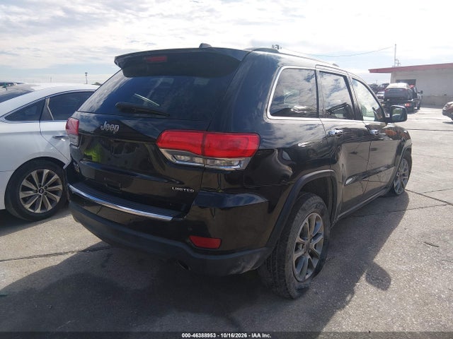 Aukcja sprzedaży 2015 Jeep Grand Cherokee Limited, vin: 1C4RJFBG6FC802402, numer aukcji: 46388953
