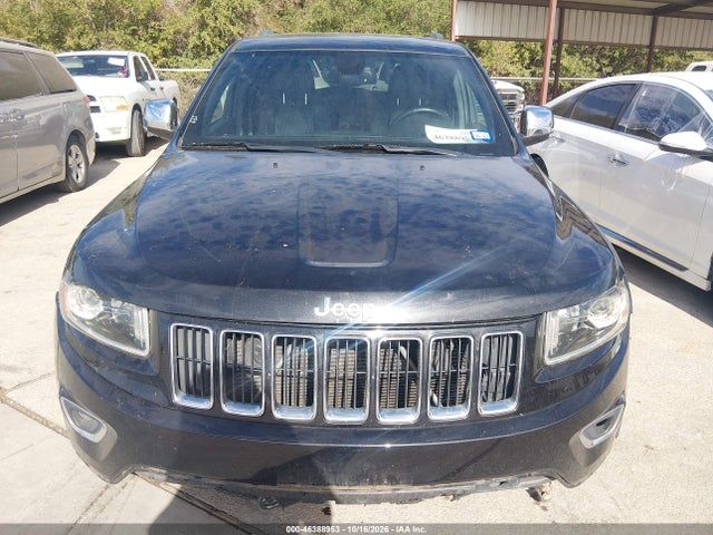 Aukcja sprzedaży 2015 Jeep Grand Cherokee Limited, vin: 1C4RJFBG6FC802402, numer aukcji: 46388953