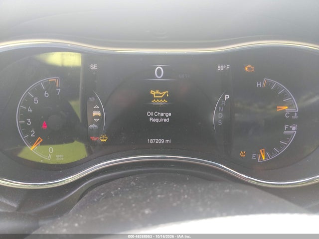 Aukcja sprzedaży 2015 Jeep Grand Cherokee Limited, vin: 1C4RJFBG6FC802402, numer aukcji: 46388953