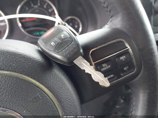 Aukcja sprzedaży 2012 Jeep Wrangler Sport, vin: 1C4AJWAG0CL130704, numer aukcji: 46389017