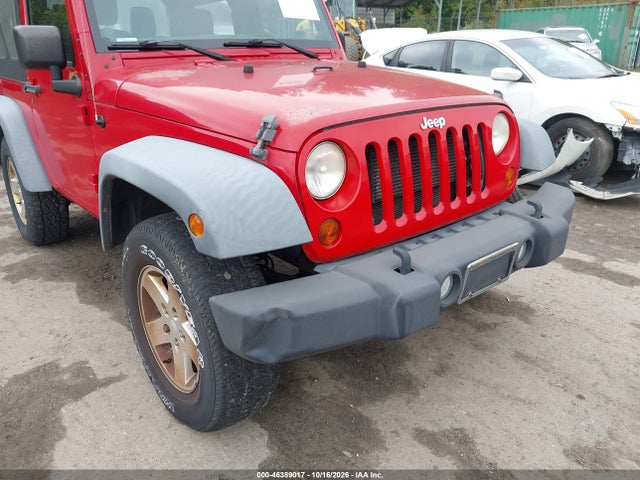 Aukcja sprzedaży 2012 Jeep Wrangler Sport, vin: 1C4AJWAG0CL130704, numer aukcji: 46389017