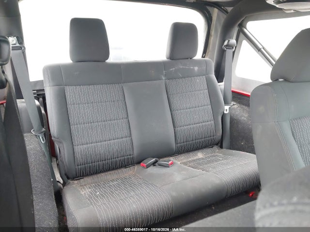 Aukcja sprzedaży 2012 Jeep Wrangler Sport, vin: 1C4AJWAG0CL130704, numer aukcji: 46389017