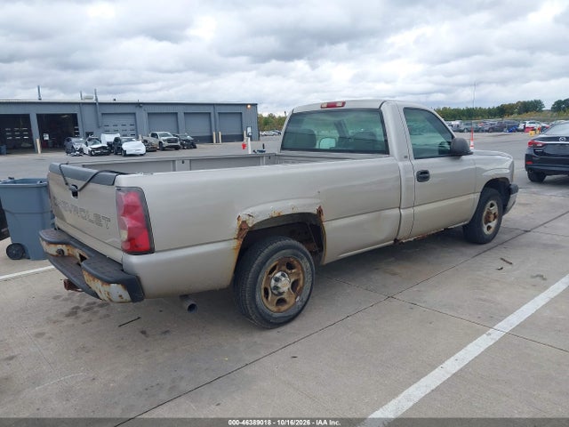 Aukcja sprzedaży 2004 Chevrolet Silverado 1500 Work Truck, vin: 1GCEC14X64Z300685, numer aukcji: 46389018