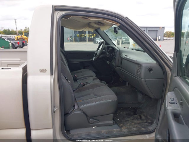 Aukcja sprzedaży 2004 Chevrolet Silverado 1500 Work Truck, vin: 1GCEC14X64Z300685, numer aukcji: 46389018