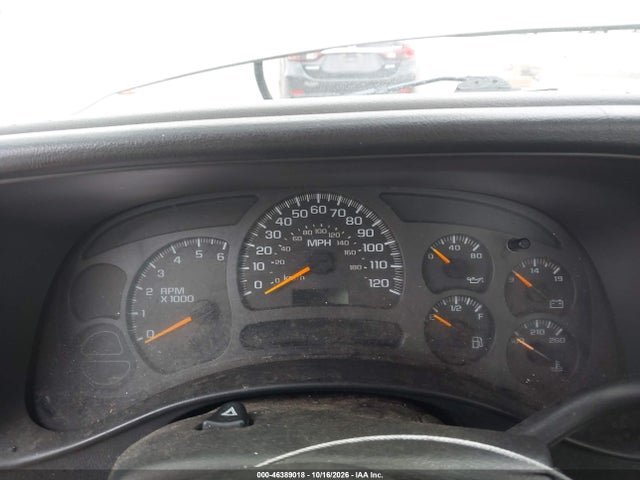 Aukcja sprzedaży 2004 Chevrolet Silverado 1500 Work Truck, vin: 1GCEC14X64Z300685, numer aukcji: 46389018
