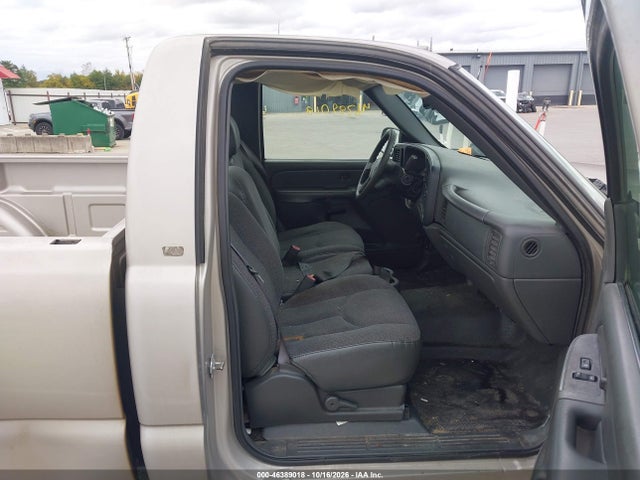 Aukcja sprzedaży 2004 Chevrolet Silverado 1500 Work Truck, vin: 1GCEC14X64Z300685, numer aukcji: 46389018
