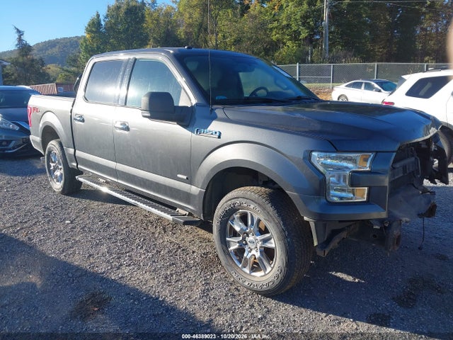 Aukcja sprzedaży 2017 Ford F-150 Xlt, vin: 1FTEW1EG6HFA18236, numer aukcji: 46389023