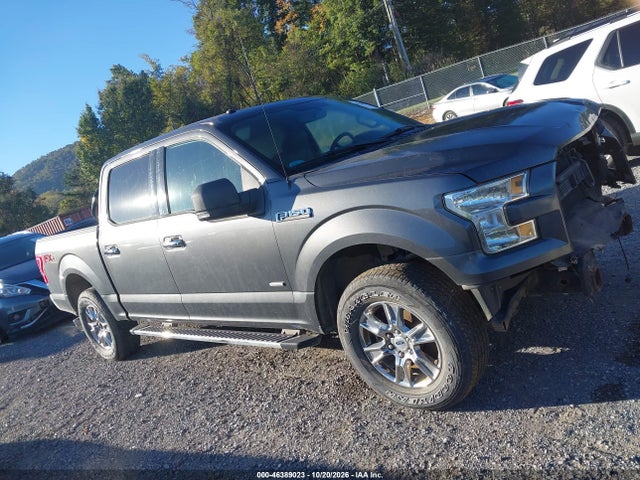 Aukcja sprzedaży 2017 Ford F-150 Xlt, vin: 1FTEW1EG6HFA18236, numer aukcji: 46389023