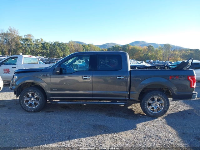 Aukcja sprzedaży 2017 Ford F-150 Xlt, vin: 1FTEW1EG6HFA18236, numer aukcji: 46389023